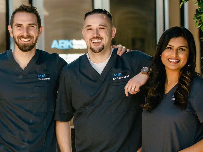 Ark Family Health doctors and nurse practitioner a direct primary practice in Phoenix
